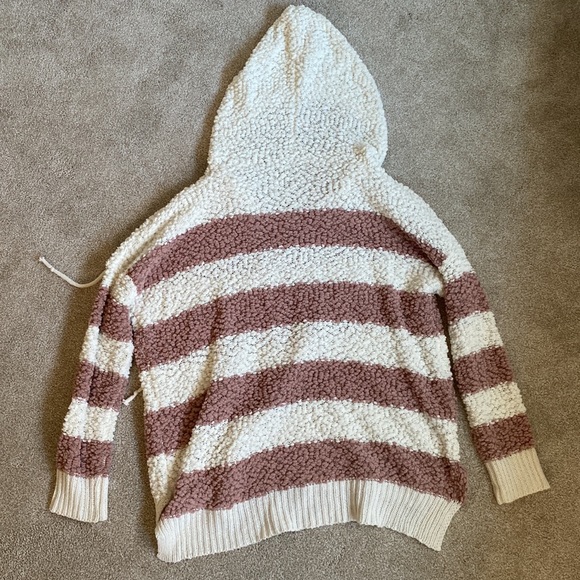 Miracle sweater w hood - Picture 2 of 3